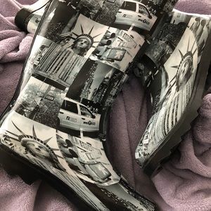 - Capelli ny rain boots